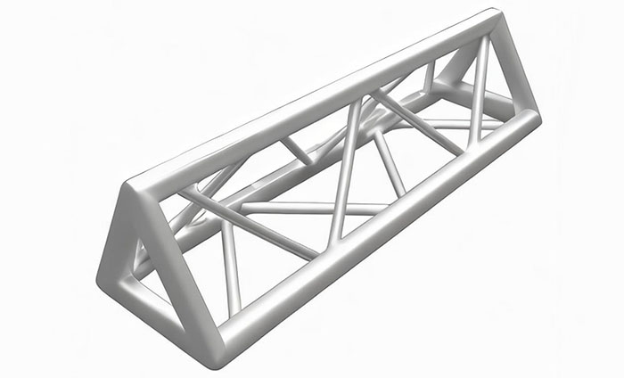 鋁型材定制開(kāi)模桁架鋁型材-3