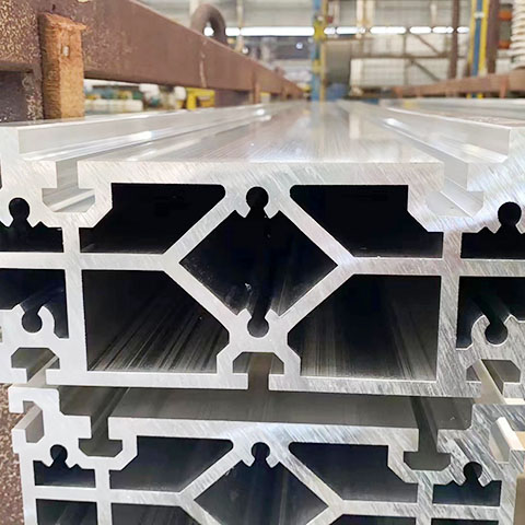 工業鋁型材加工 工業鋁型材加工