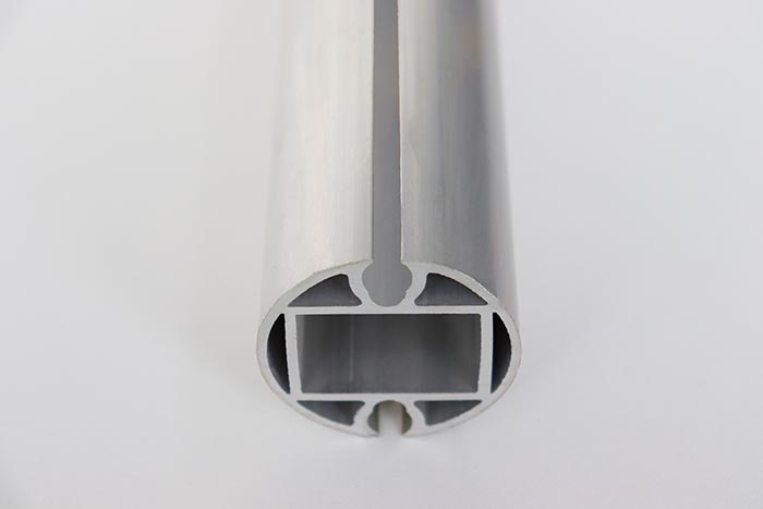 陽東電動門鋁型材圖片