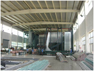 恒強(qiáng)鋁業(yè)工業(yè)鋁型材幾線品牌 品牌有哪些